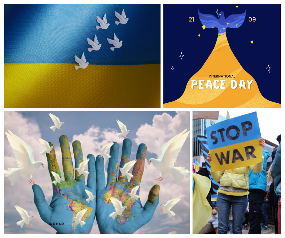 Read more about the article Міжнародний день миру