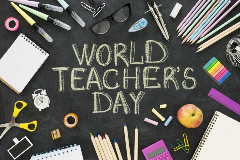 5 жовтня – офіційна дата Міжнародного дня вчителя