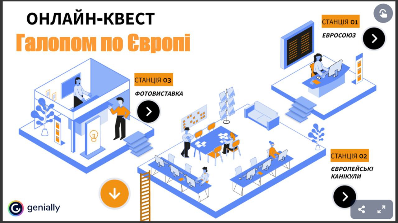 Read more about the article «Галопом по Європі»