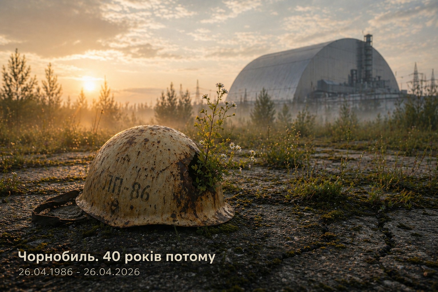 Детальніше про статтю 40 років пам’яті: Чорнобиль як іспит, який триває