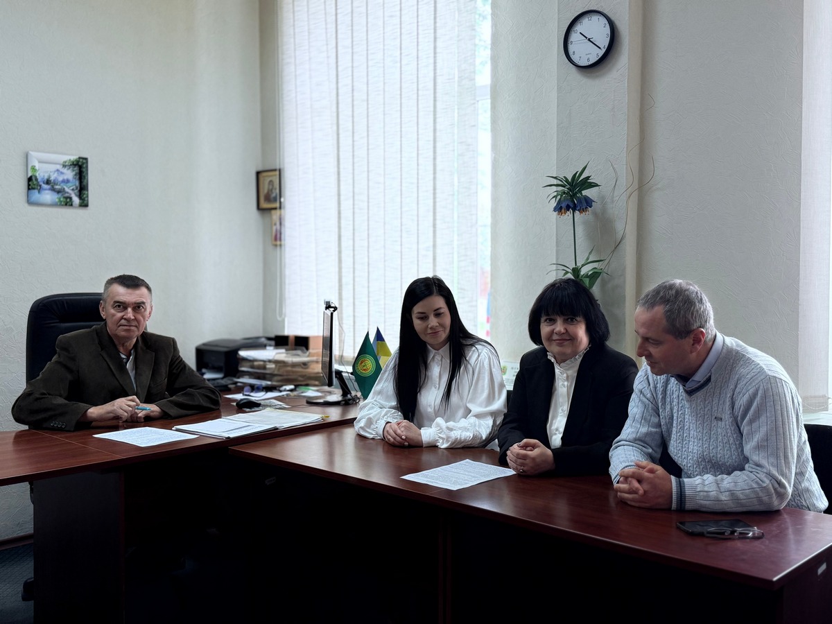 Детальніше про статтю Співпраця заради розвитку освіти