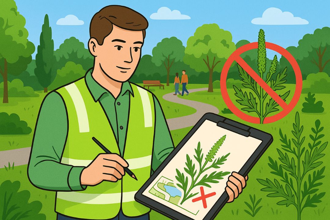 Детальніше про статтю Захищати зелене — не менш важливо, ніж його створювати