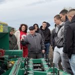 Там, де народжується врожай: аграрна подорож студентів до Опішні