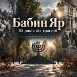 Бабин Яр: 85 років від трагедії. Те, що не можна забувати