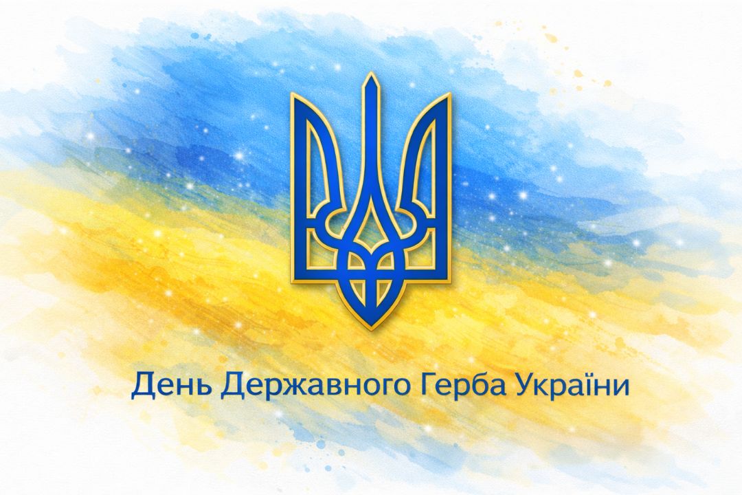 Ви зараз переглядаєте 19 лютого в Україні відзначається День Державного Герба України