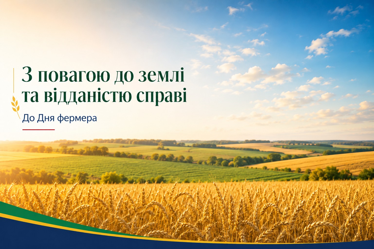 Ви зараз переглядаєте З повагою до землі та відданістю справі