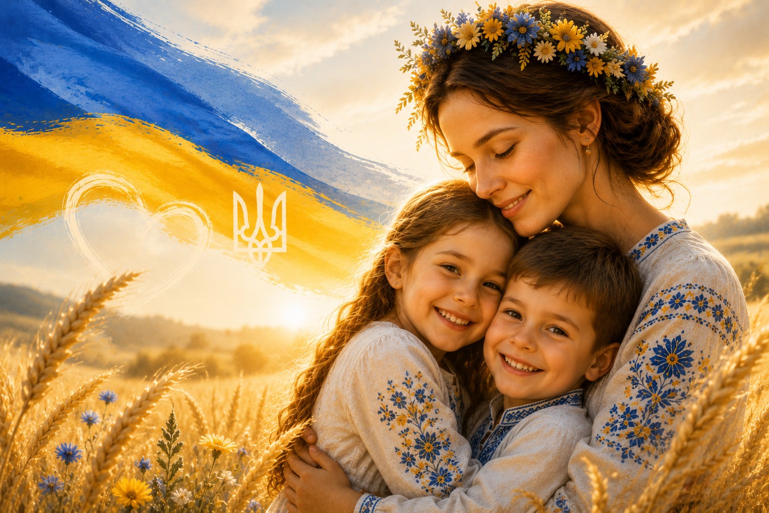 Ви зараз переглядаєте Наші матері – серце України