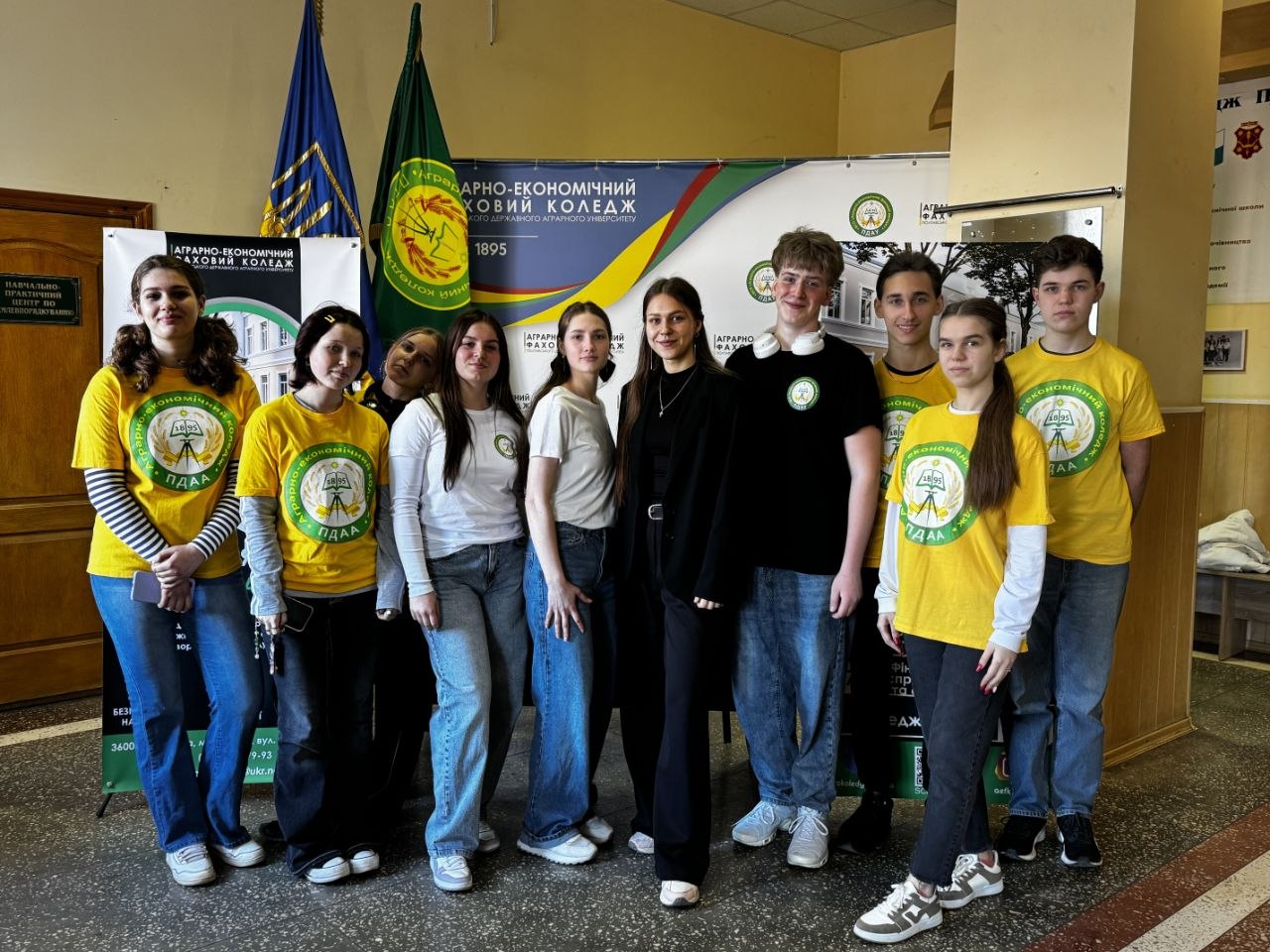 Детальніше про статтю День відкритих дверей у нашому коледжі