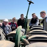Навчання в дії: екскурсія до фермерського господарства «Краєвид Полтавщини»