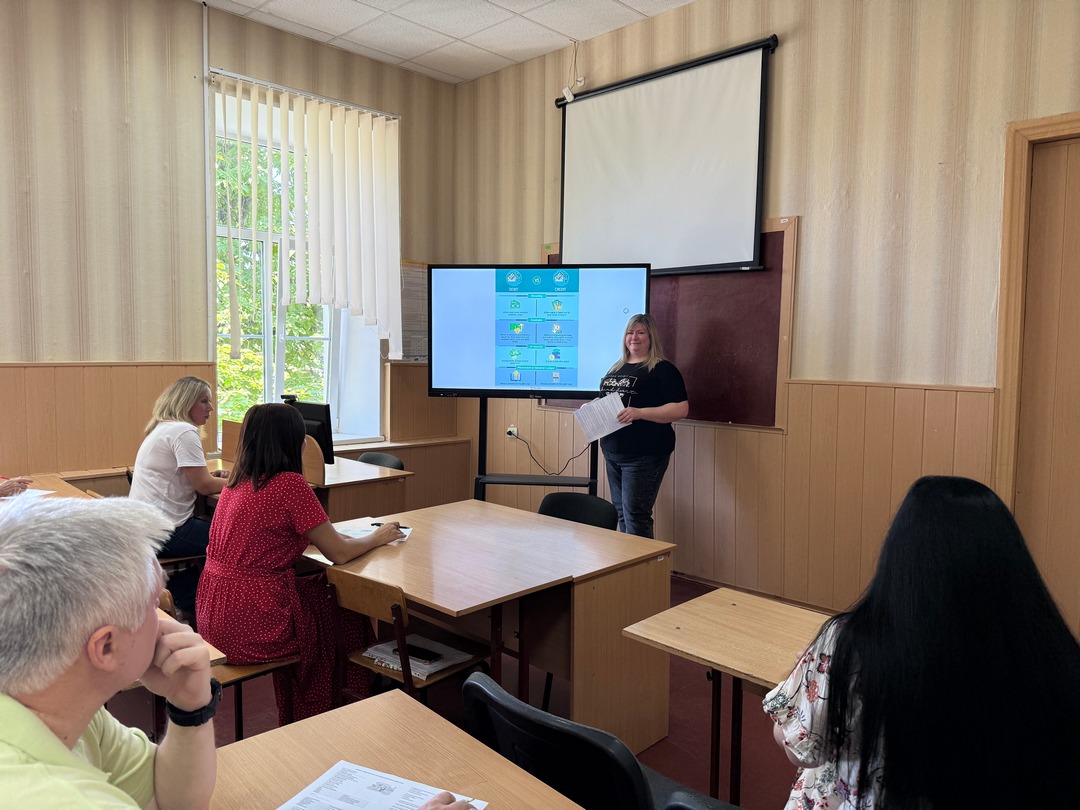 Ви зараз переглядаєте English Boost for Accounting and Economics Educators