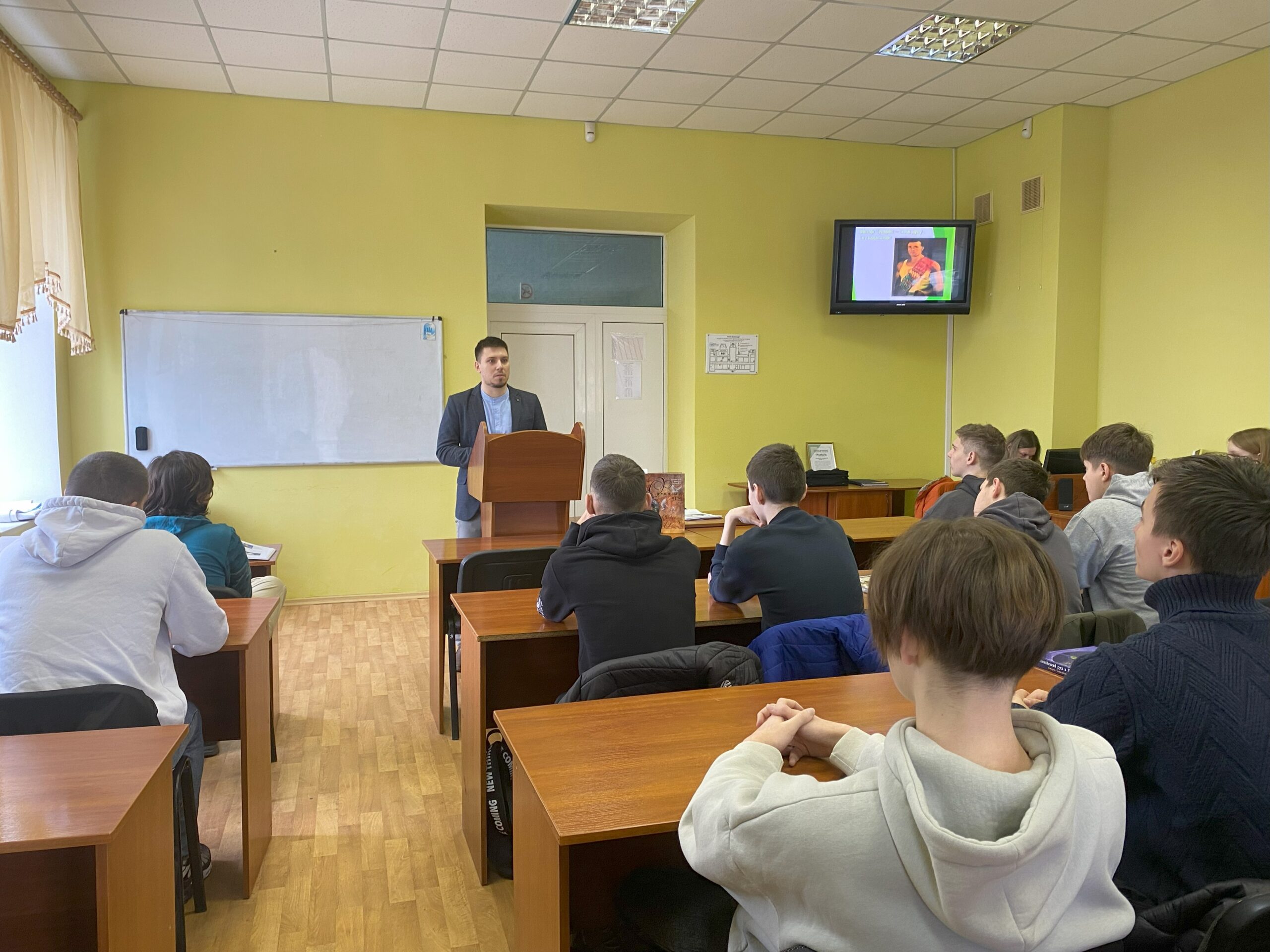 Детальніше про статтю Віктор Чукарін — легенда українського спорту