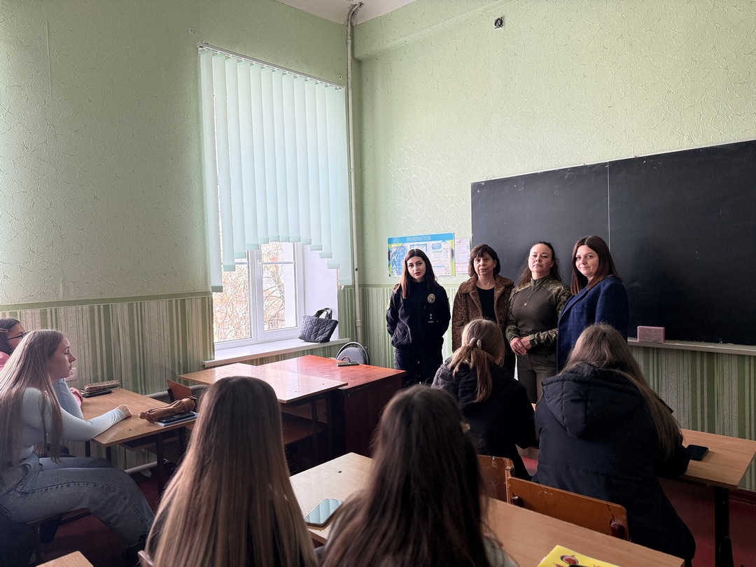 Детальніше про статтю Кібербезпека без меж: як захистити себе в цифровому світі