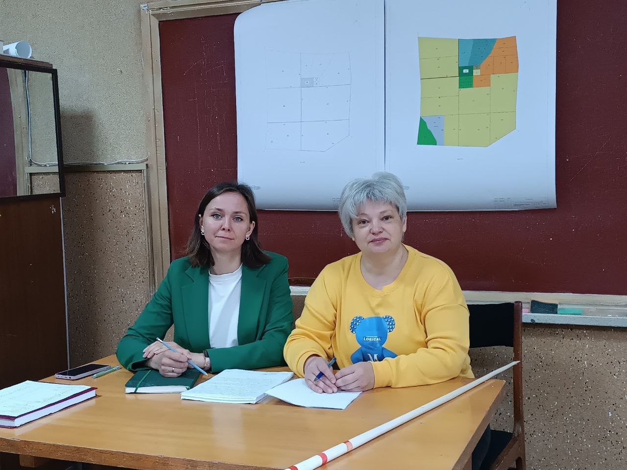 Ви зараз переглядаєте Крок у професійне майбутнє: успішний захист курсових проєктів