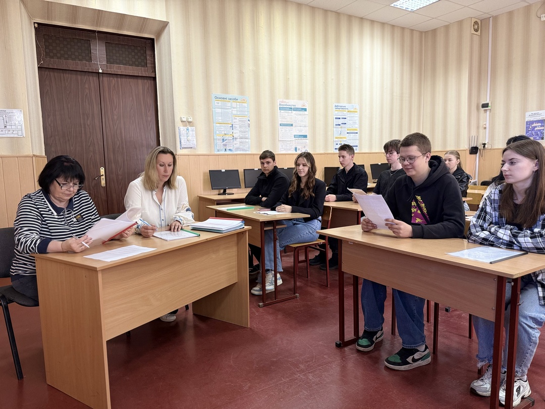 Ви зараз переглядаєте Крок до професіоналізму