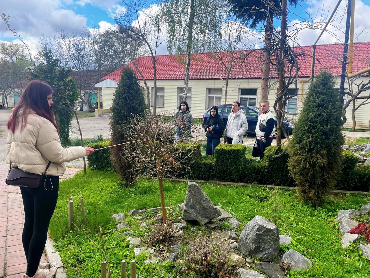 Ви зараз переглядаєте Мандруємо стежками рідного коледжу