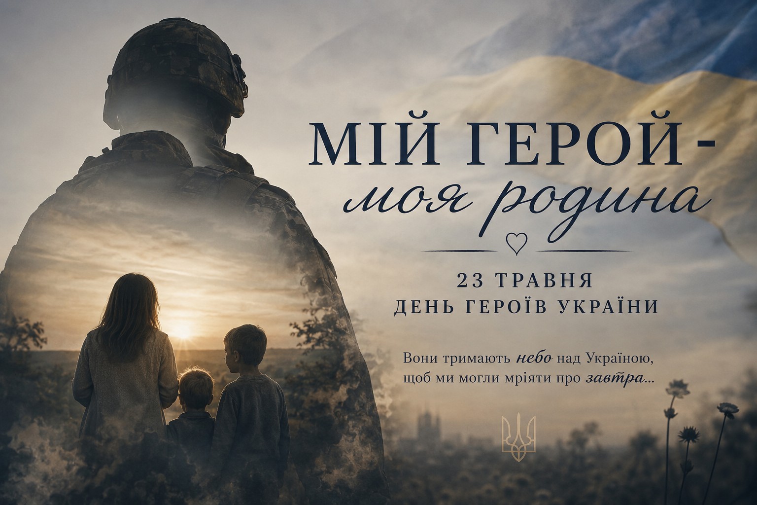 Детальніше про статтю Мій Герой – моя родина