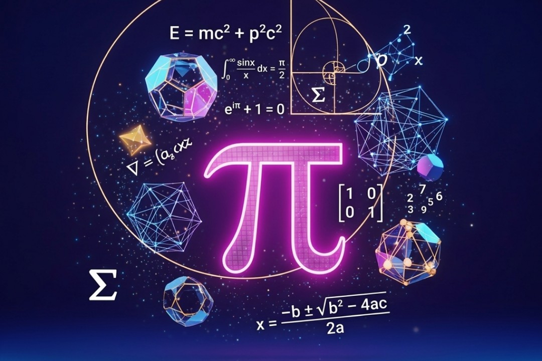 Детальніше про статтю 14 березня – Міжнародний день математики та День числа Пі