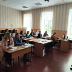 Засідання методичного об’єднання кураторів: обговорення актуальних питань виховної роботи