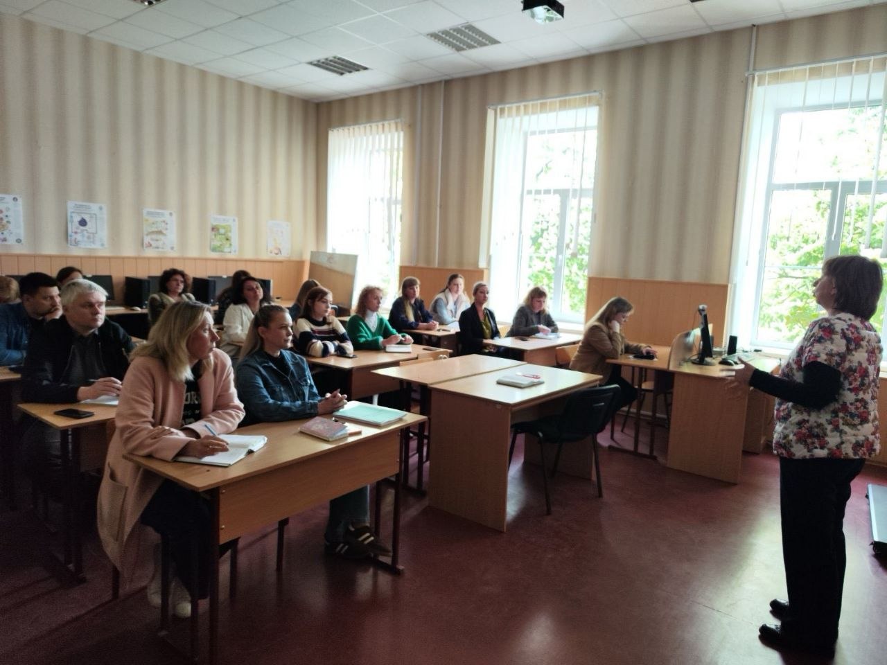 Ви зараз переглядаєте Засідання методичного об’єднання кураторів: обговорення актуальних питань виховної роботи