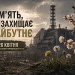 Пам’ять, що захищає майбутнє