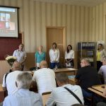 Перевірка знань та професійної майстерності