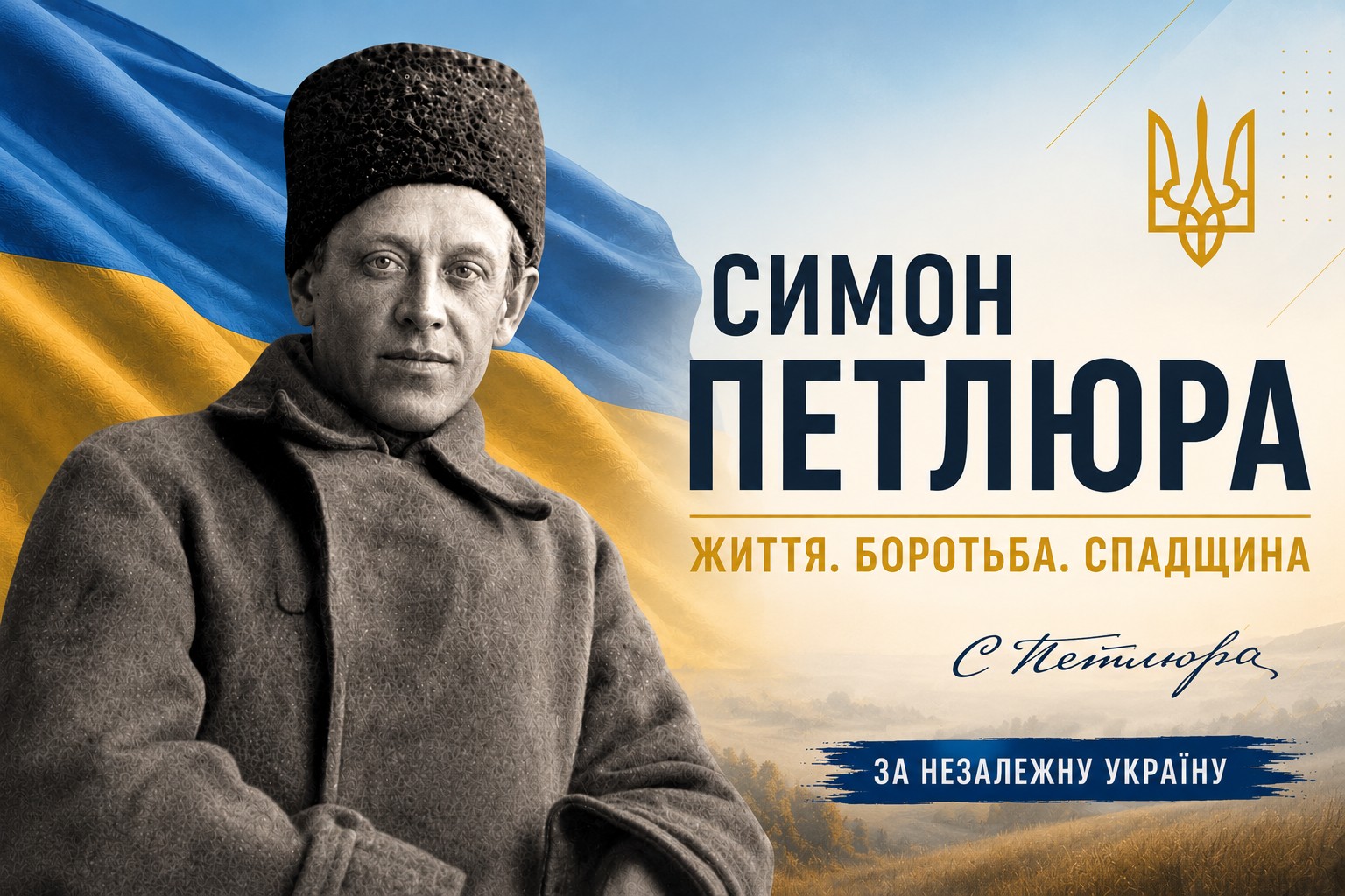 Ви зараз переглядаєте Україна вшановує пам’ять Симона Петлюри