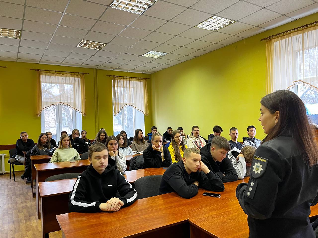 Детальніше про статтю Крок до безпечного майбутнього: наші дії мають значення