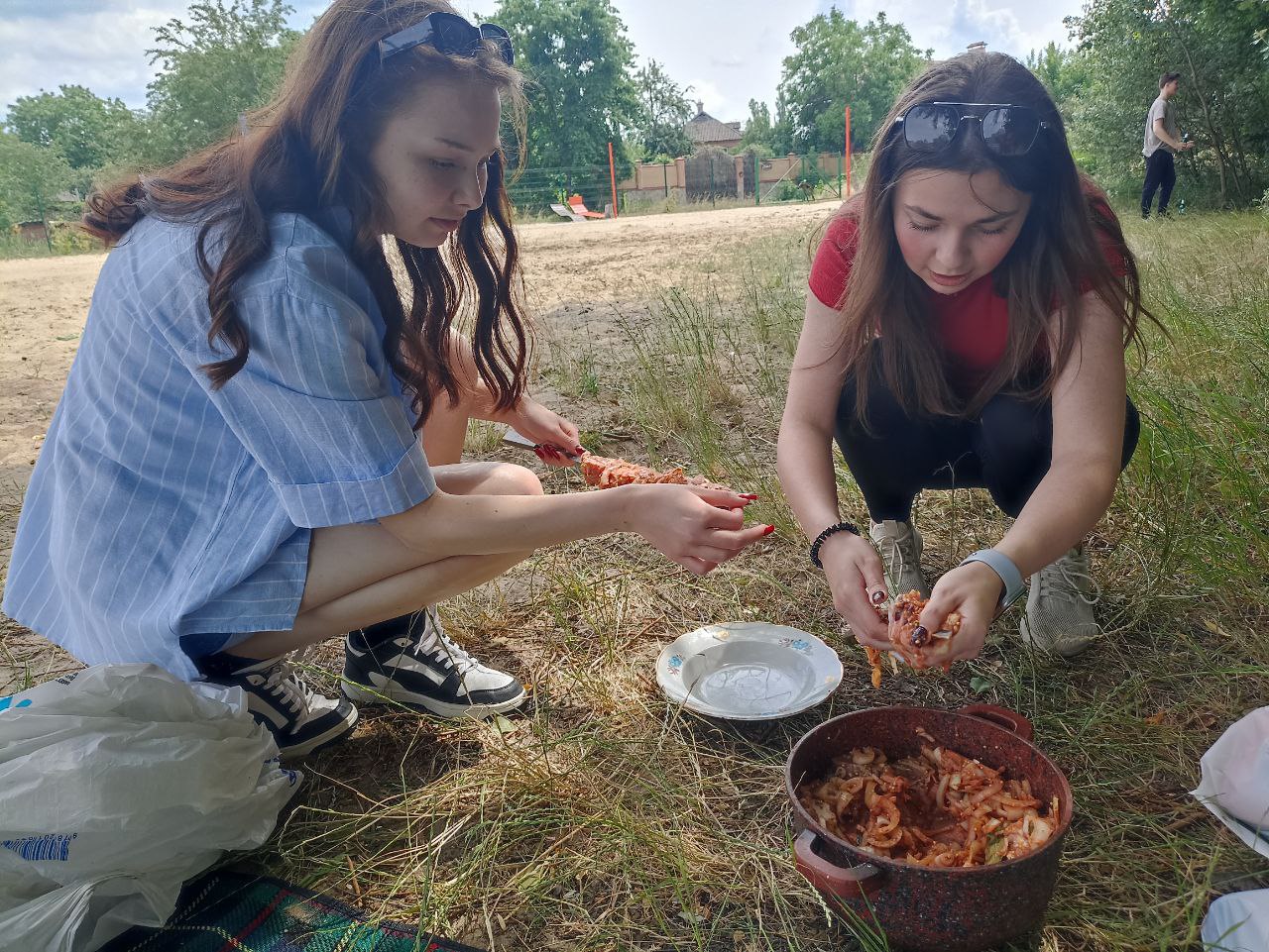 Детальніше про статтю Молодіжний «пікнік»: свято літа, дружби й гарного настрою