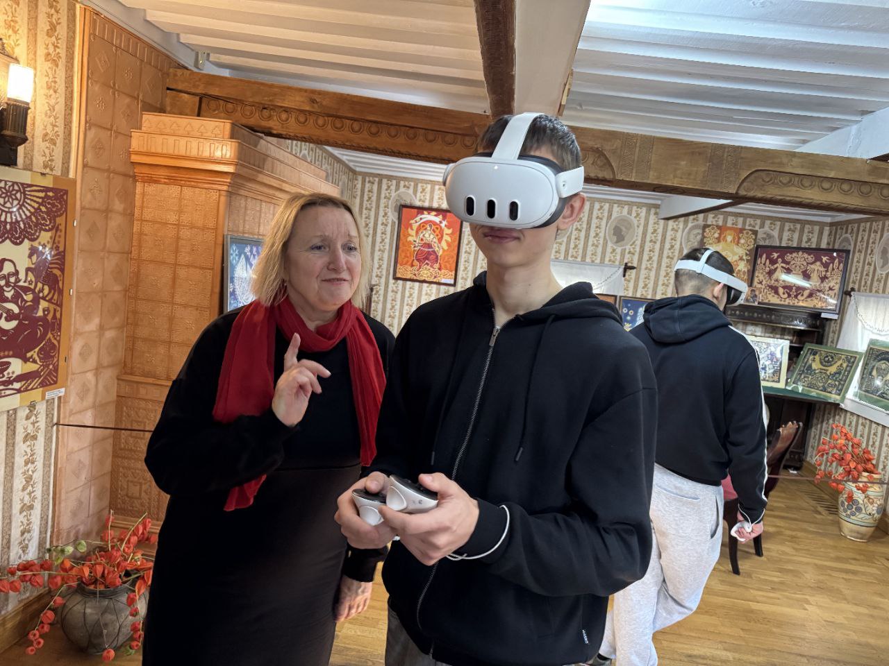 Детальніше про статтю Вивчаємо «Мистецтво» через інформаційно-комунікаційні технології