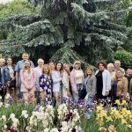 Просвітницька екскурсія до Ботанічного саду ПНПУ імені В.Г. Короленка