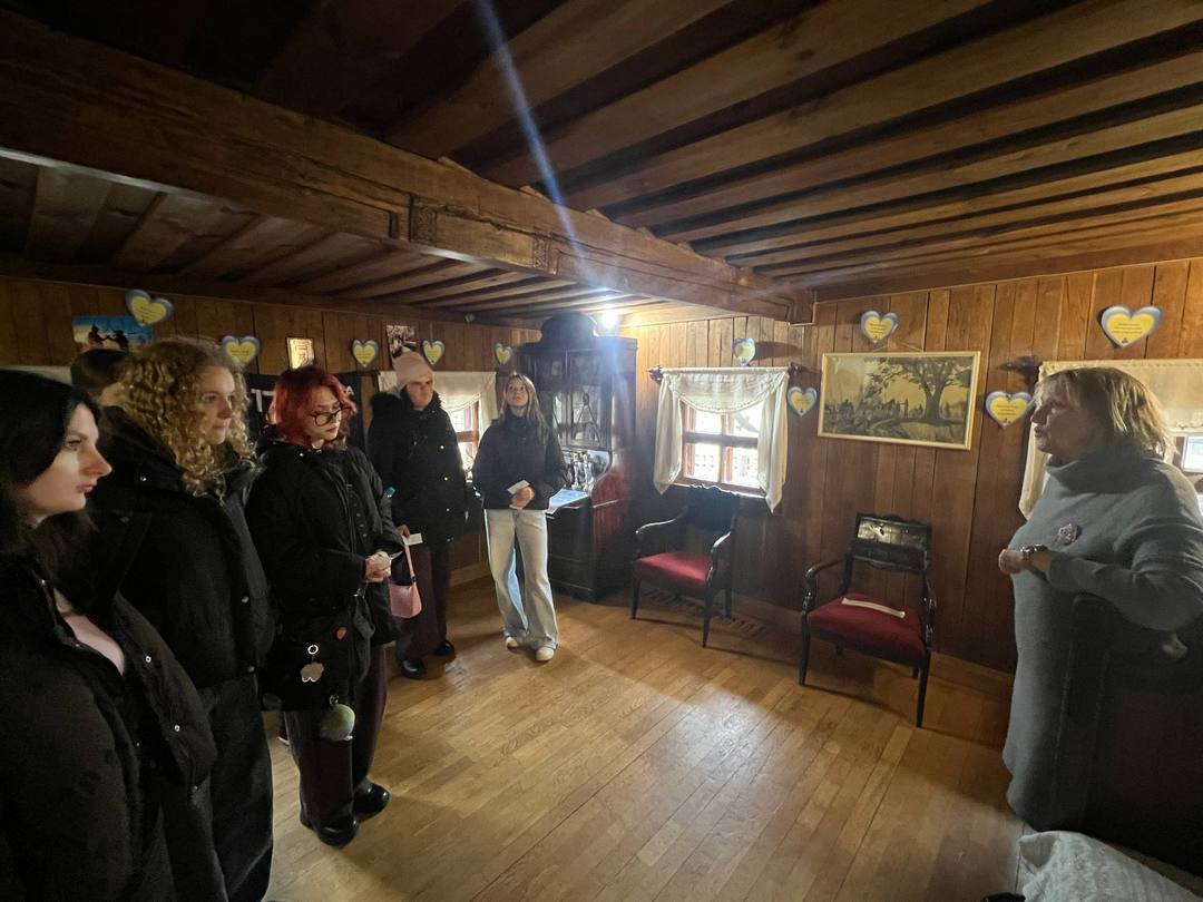 Детальніше про статтю Екскурсія «Проєктування та озеленення прибудинкових територій»