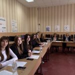 Крок до професії: студенти ОПП «Фінанси і кредит»  успішно захистили курсові роботи