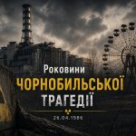 Роковини Чорнобильської трагедії