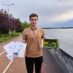 Студент нашого коледжу виборов позолочену медаль на Регіональній молодіжній філателістичній виставці «Медобори»