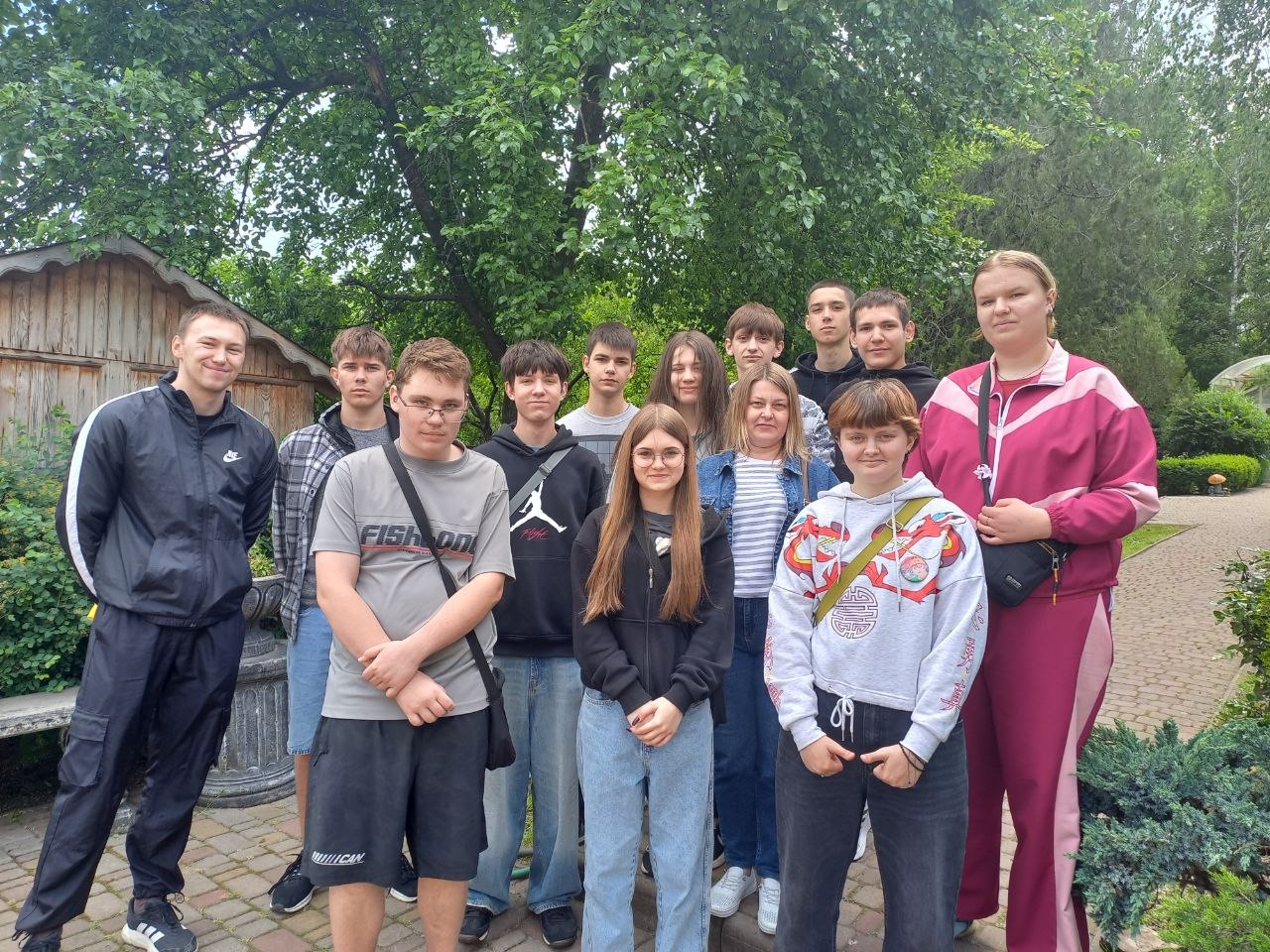 Ви зараз переглядаєте Світ природи зблизька: екскурсія до еколого-натуралістичного центру
