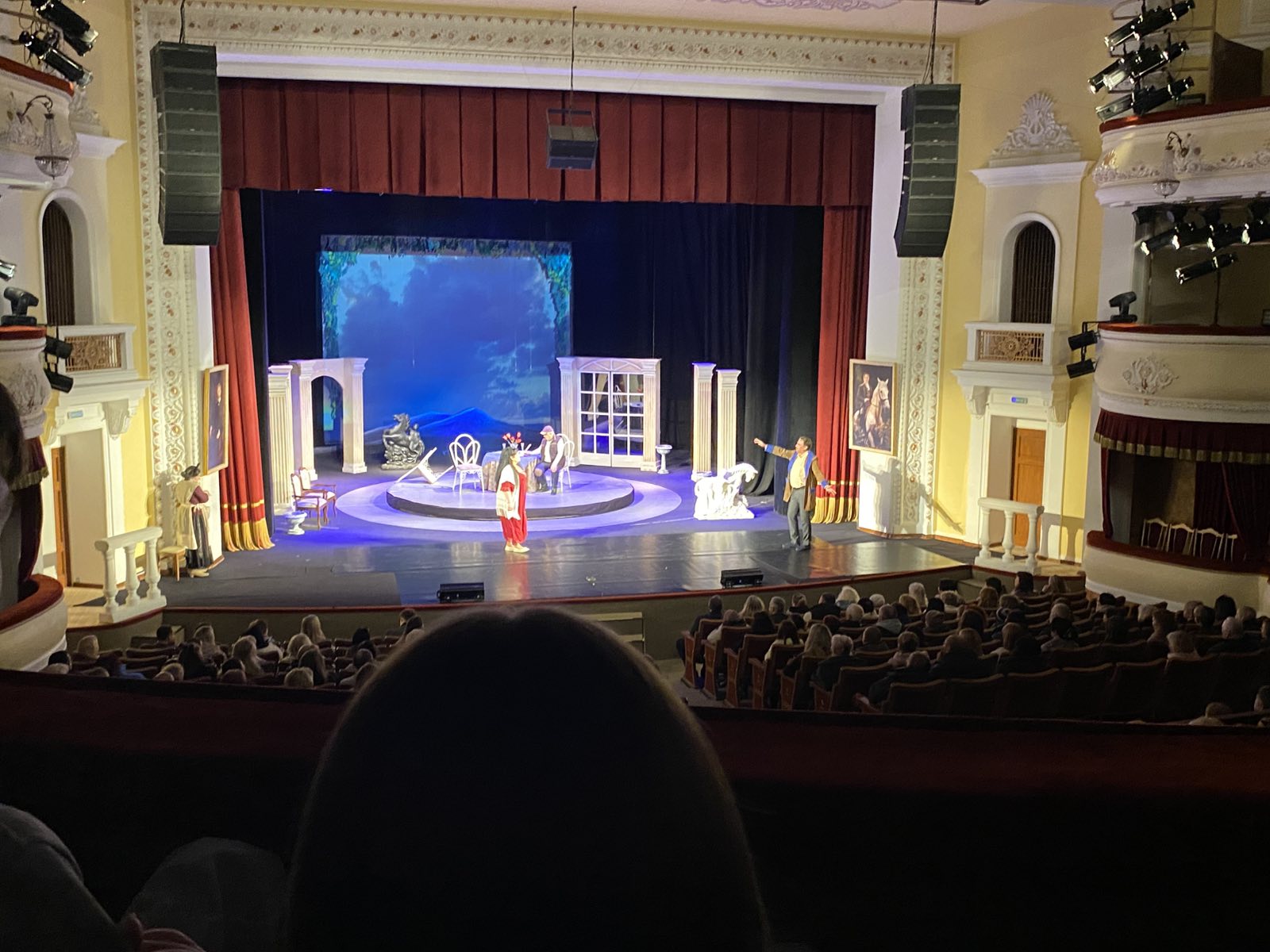 Ви зараз переглядаєте Театральна подорож студентів: мистецтво, що говорить більше, ніж слова