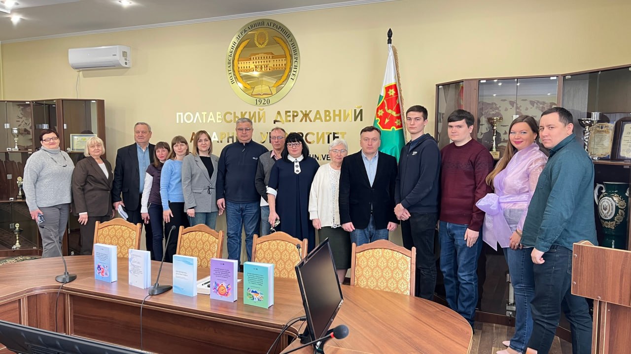 Ви зараз переглядаєте Участь представників коледжу у круглому столі ПДАУ