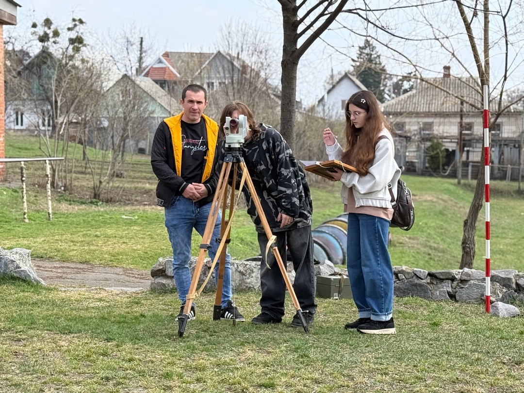 Ви зараз переглядаєте Крок до обраної професії: верифікація майстерності майбутніх землевпорядників
