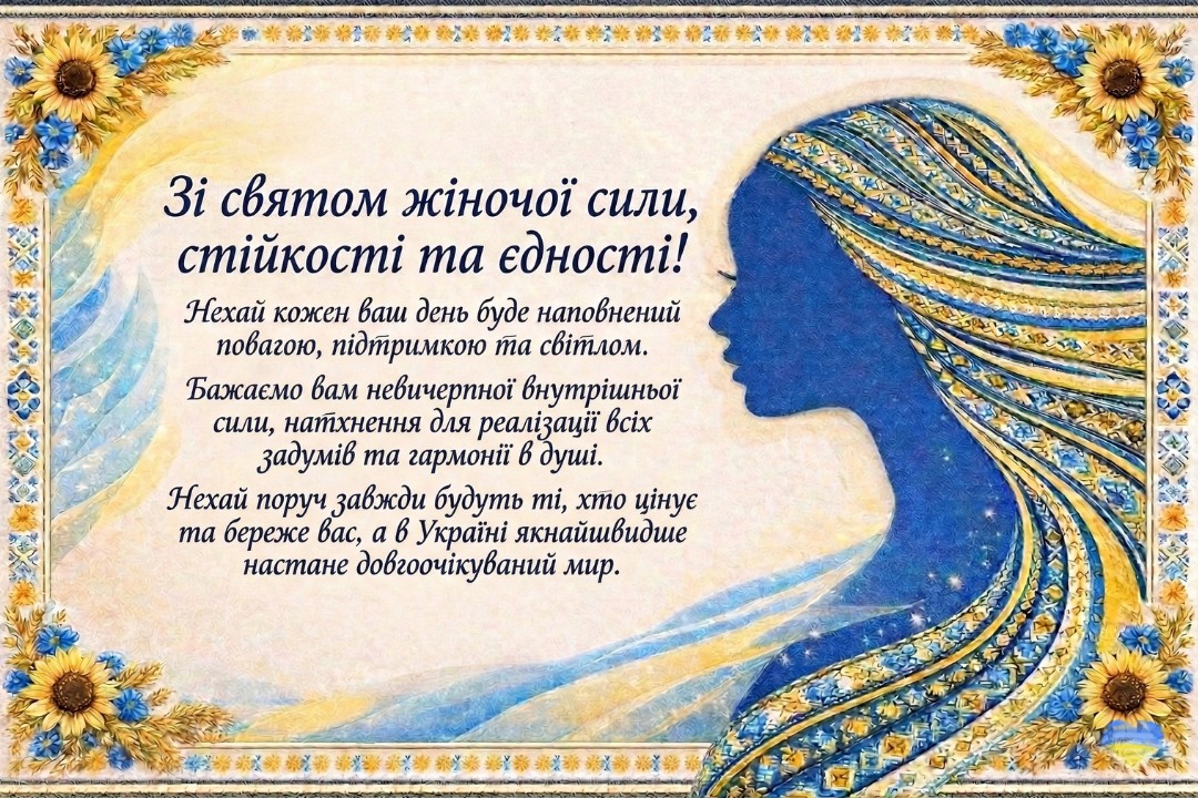 Детальніше про статтю Вітаємо незламних, сміливих та надихаючих!