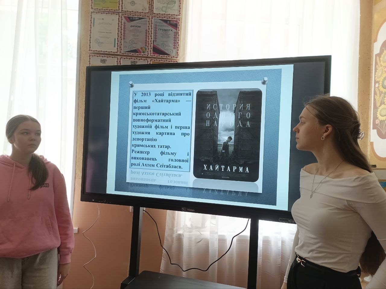 Детальніше про статтю Вшанування пам’яті жертв депортації кримськотатарського народу
