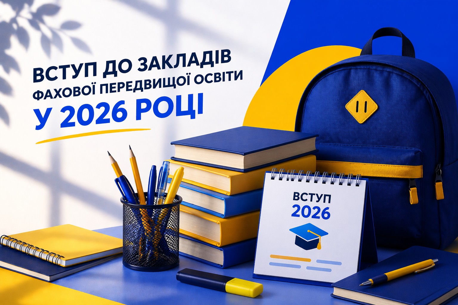 Ви зараз переглядаєте Вступ до закладів фахової передвищої освіти у 2026 році