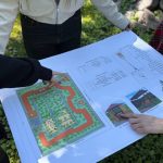 Як не загубитися між кущами та кресленнями?