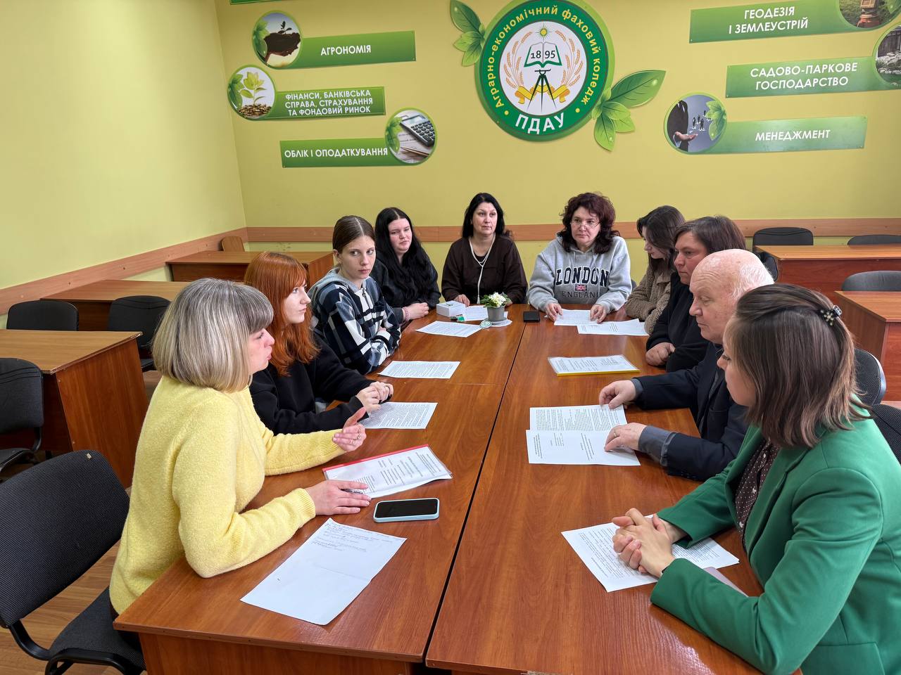 Ви зараз переглядаєте Обговорення ОПП «Зелене будівництво і садово-паркове господарство»: якісна освіта через співпрацю зі стейкхолдерами