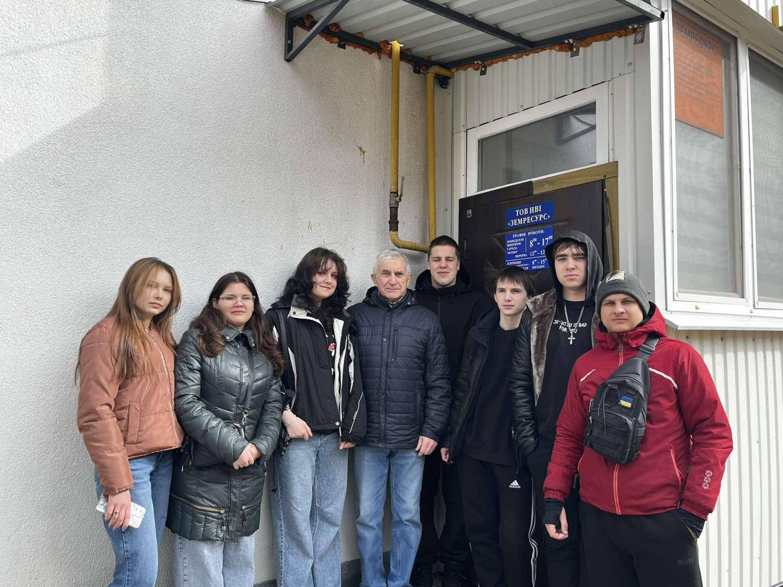 Детальніше про статтю Зазирнули у майбутнє своєї професії