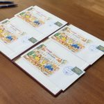 Збереження історії навчального закладу засобами філателії