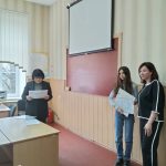 Вручення дипломів випускникам коледжу за освітньо-професійною програмою «Організація виробництва»