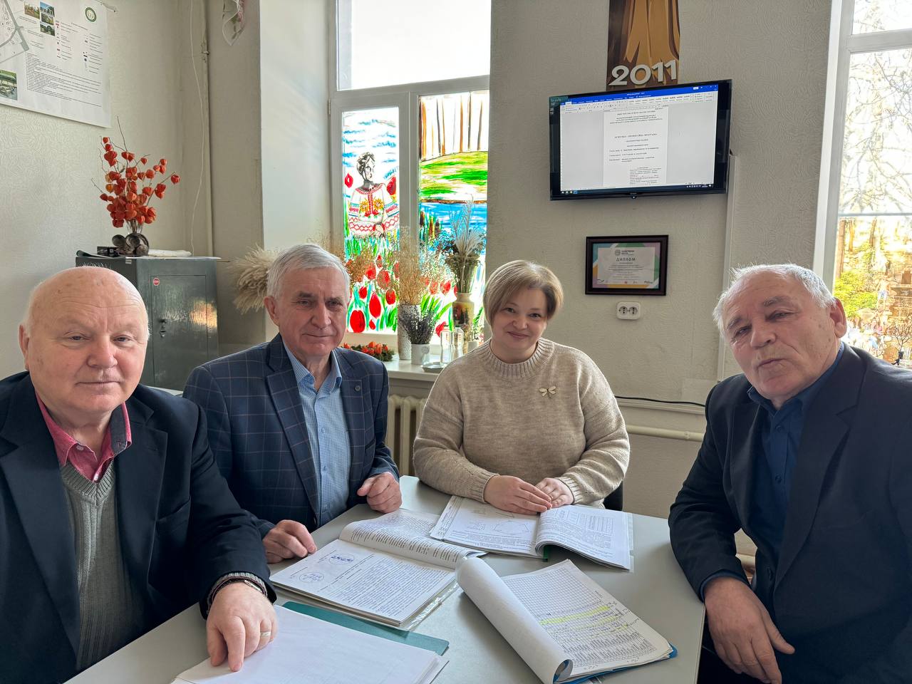 Детальніше про статтю Завершилось громадське обговорення ОПП «Землевпорядкування»